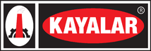 Kayalar Çelik logosu